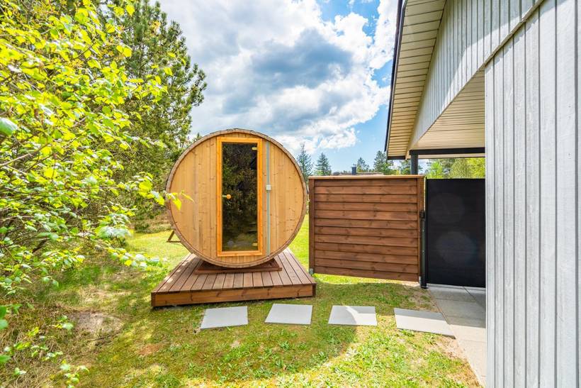 Foto von Ferienhaus YO16 in Houstrup - Westjütland