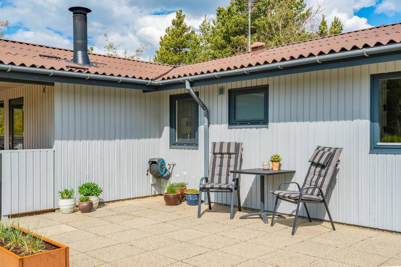 Foto von Ferienhaus YO16 in Houstrup - Westjütland