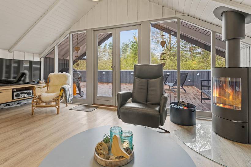 Foto von Ferienhaus YO21 in Houstrup - Westjütland