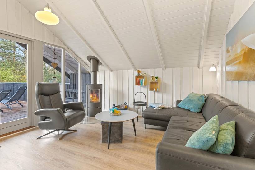 Foto von Ferienhaus YO21 in Houstrup - Westjütland