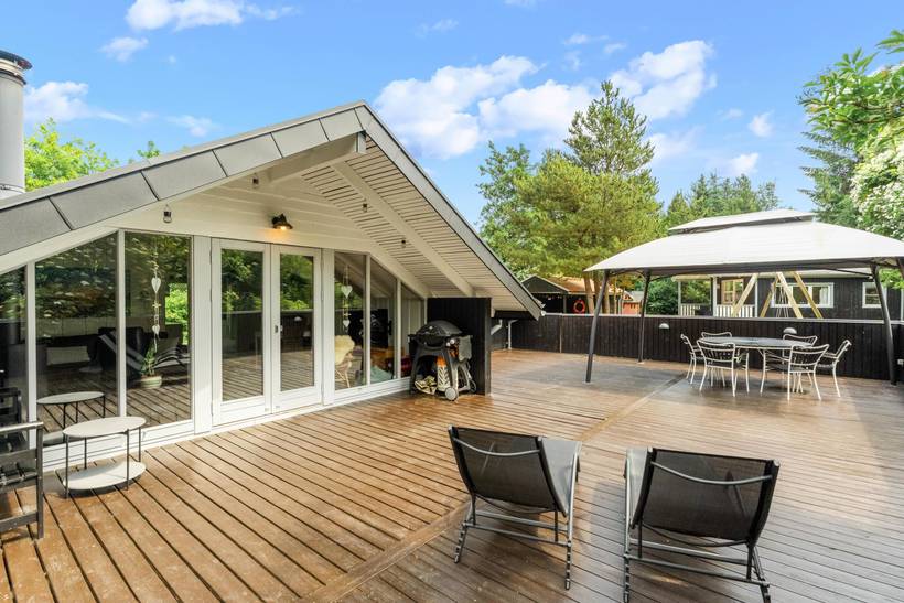 Foto von Ferienhaus YO21 in Houstrup - Westjütland