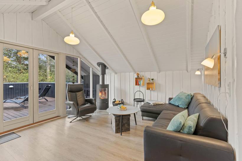 Foto von Ferienhaus YO21 in Houstrup - Westjütland