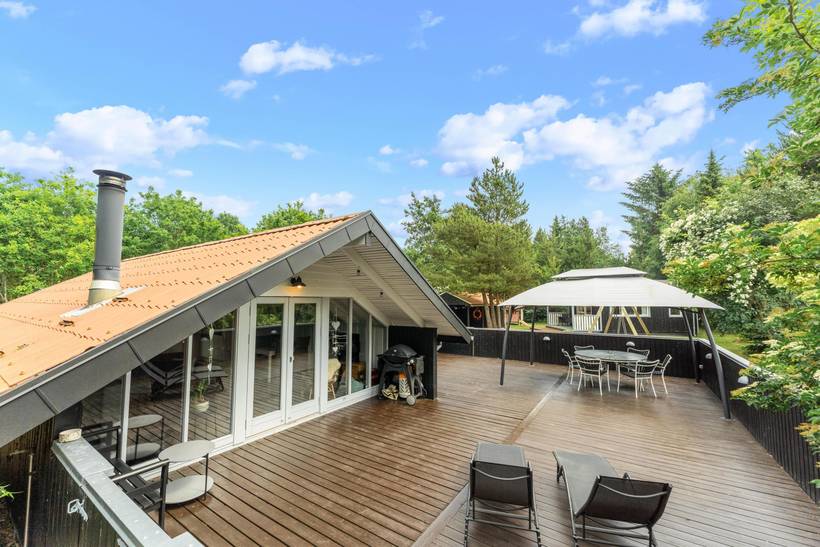 Foto von Ferienhaus YO21 in Houstrup - Westjütland