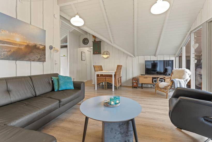 Foto von Ferienhaus YO21 in Houstrup - Westjütland