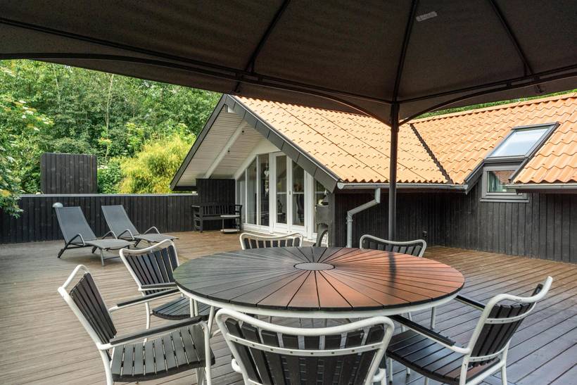 Foto von Ferienhaus YO21 in Houstrup - Westjütland