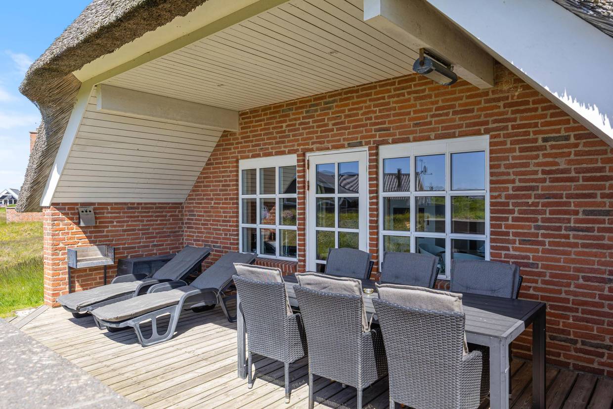Foto von Ferienhaus YO33 in Haurvig - Årgab - Westjütland