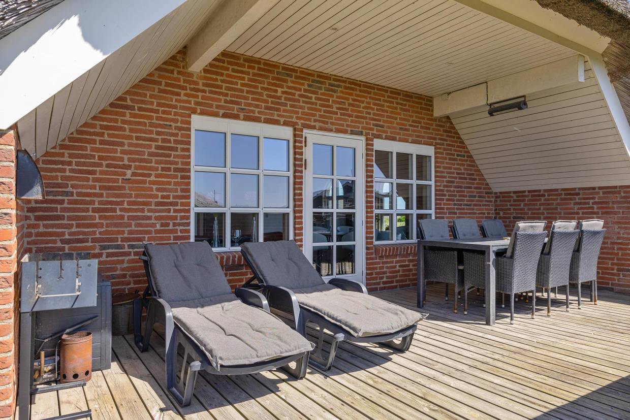Foto von Ferienhaus YO33 in Haurvig - Årgab - Westjütland