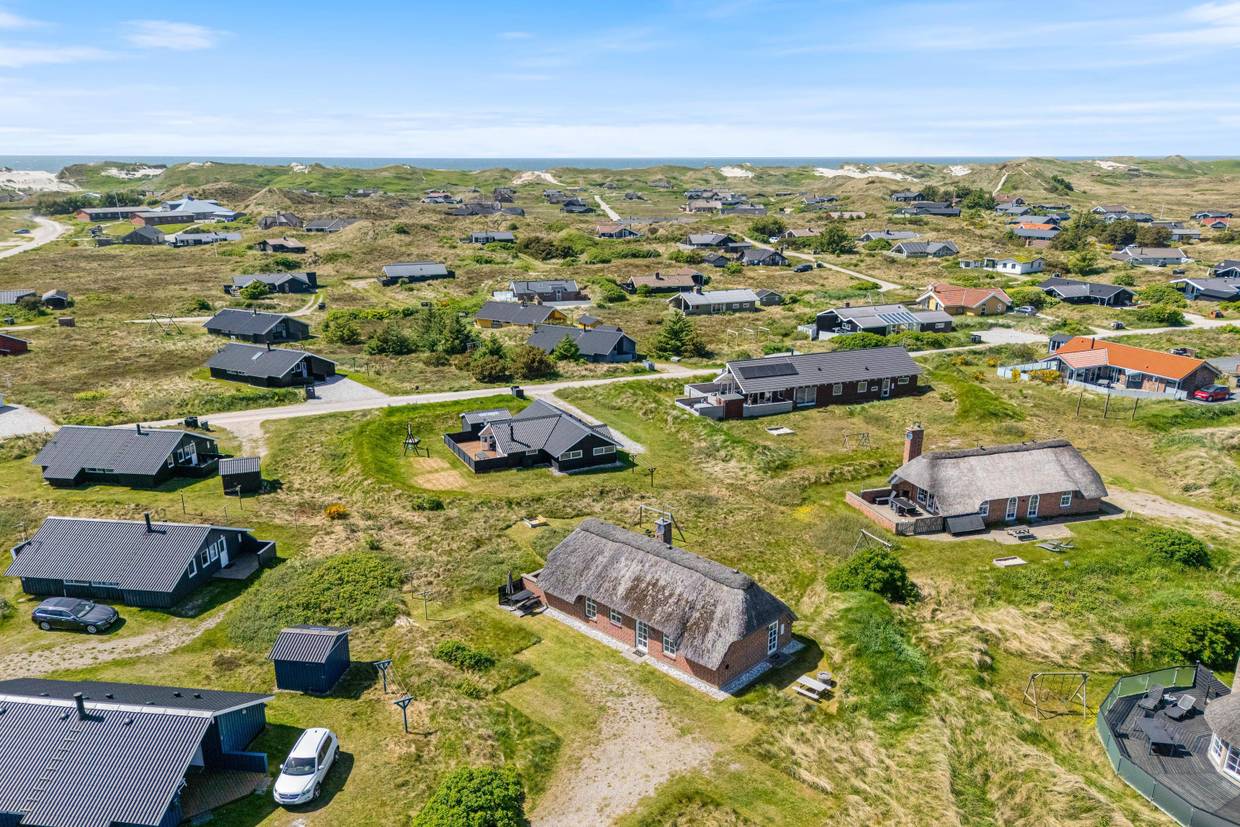 Foto von Ferienhaus YO33 in Haurvig - Årgab - Westjütland