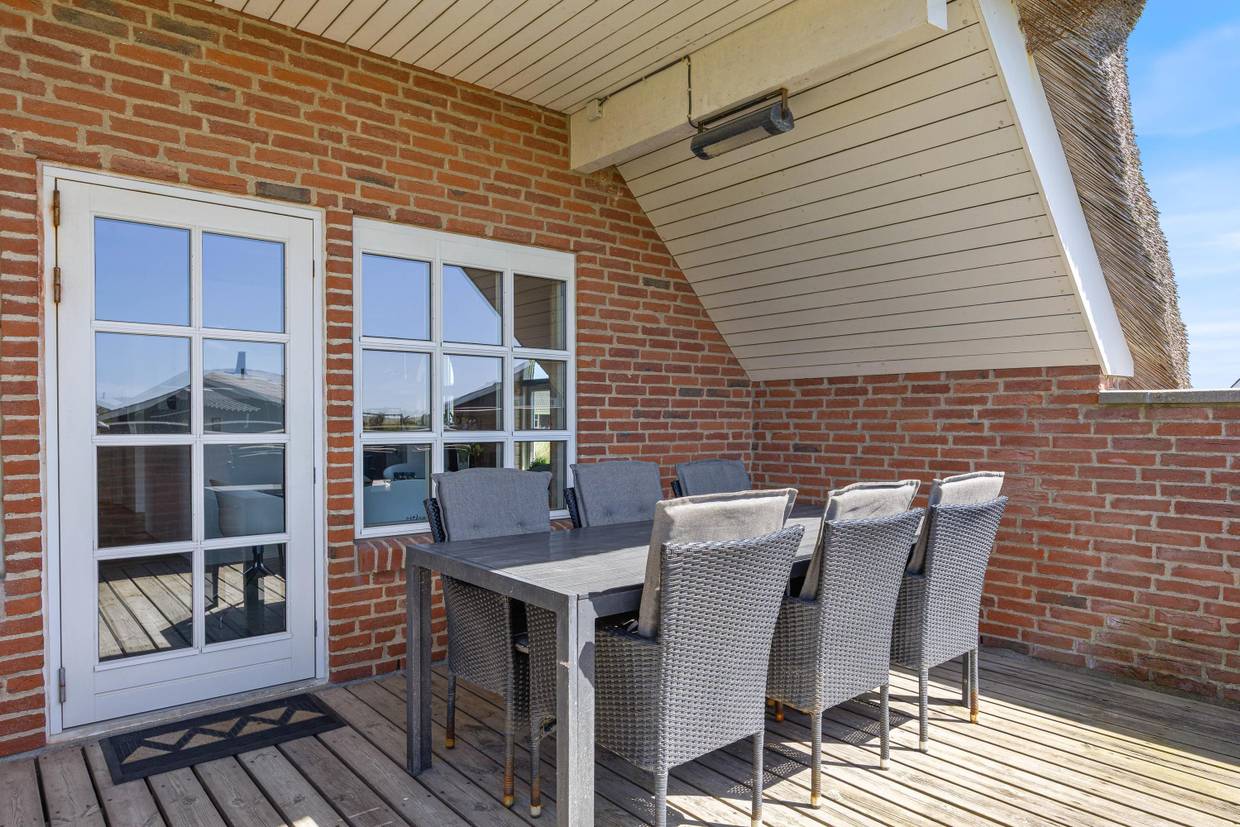 Foto von Ferienhaus YO33 in Haurvig - Årgab - Westjütland