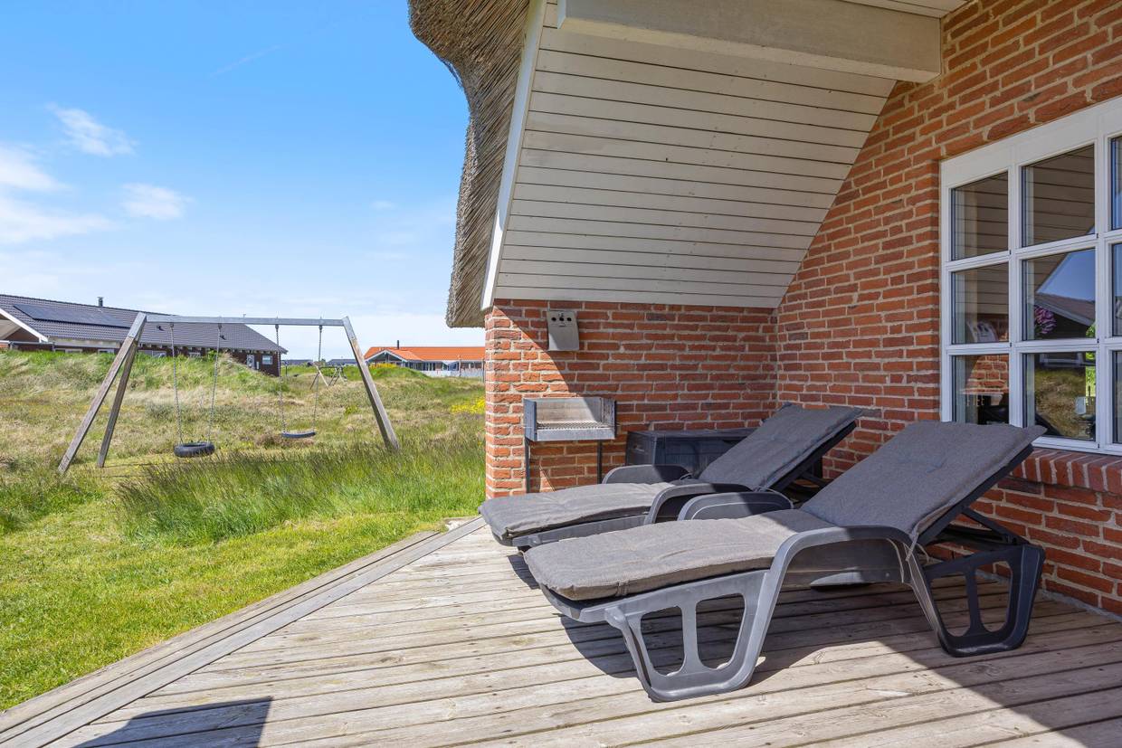 Foto von Ferienhaus YO33 in Haurvig - Årgab - Westjütland