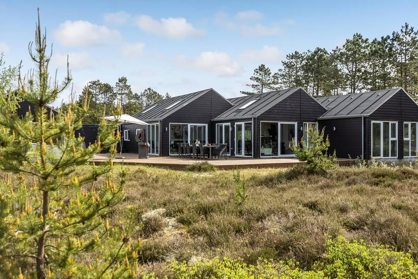 Foto von Ferienhaus YO50 in Kromose - Rømø