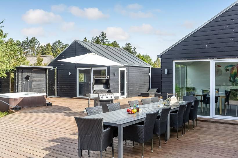 Foto von Ferienhaus YO50 in Kromose - Rømø