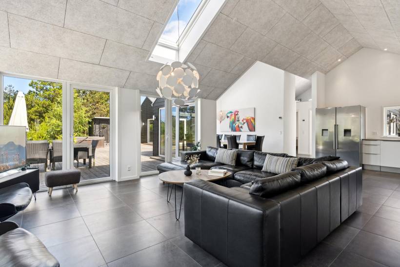 Foto von Ferienhaus YO50 in Kromose - Rømø