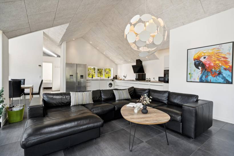 Foto von Ferienhaus YO50 in Kromose - Rømø