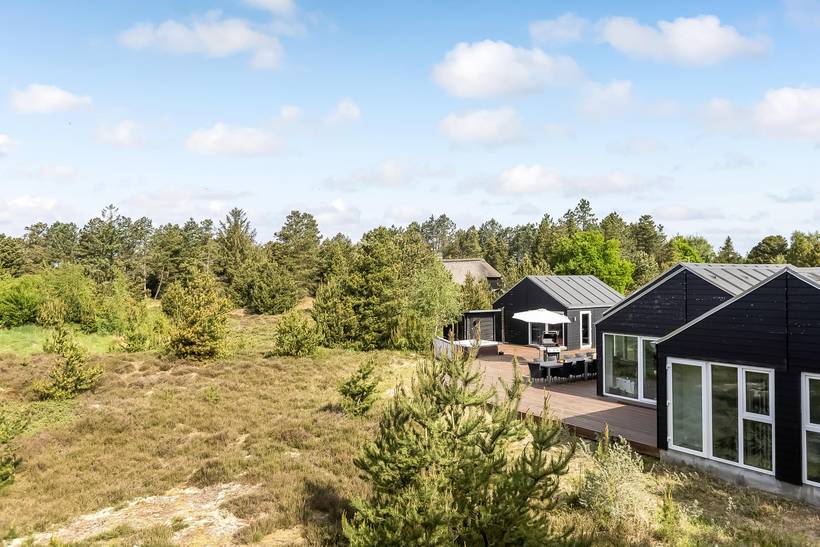 Foto von Ferienhaus YO50 in Kromose - Rømø