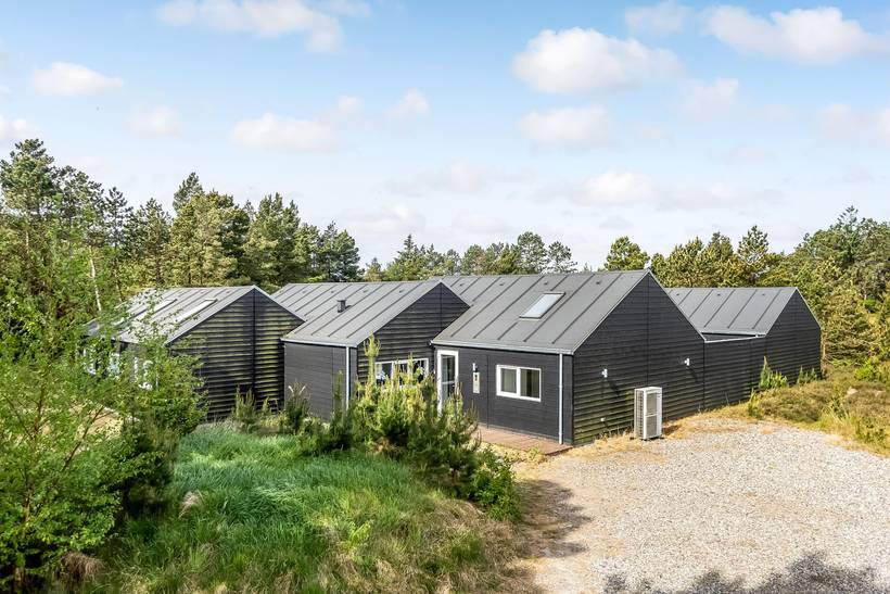 Foto von Ferienhaus YO50 in Kromose - Rømø
