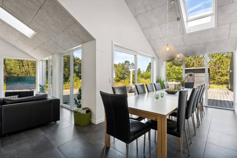 Foto von Ferienhaus YO50 in Kromose - Rømø