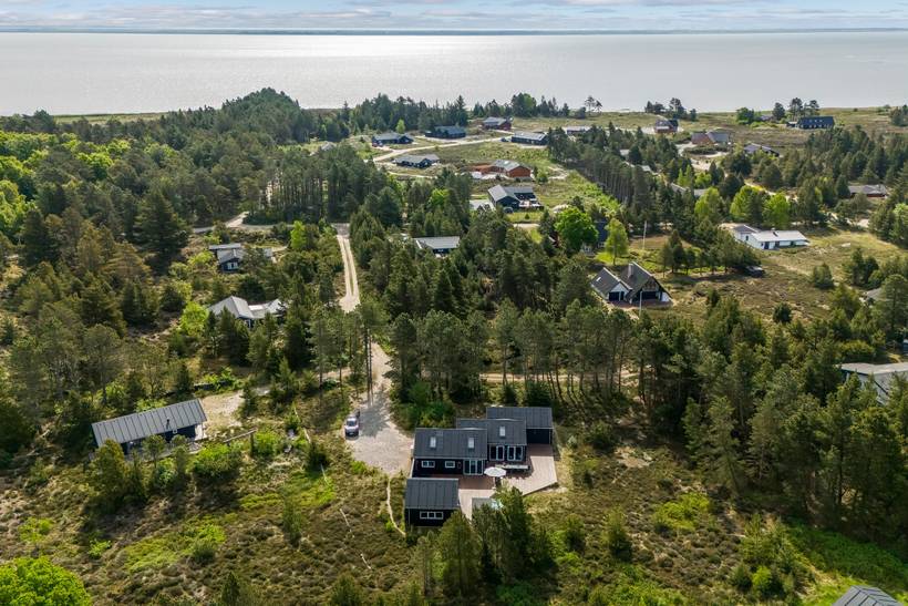 Foto von Ferienhaus YO50 in Kromose - Rømø