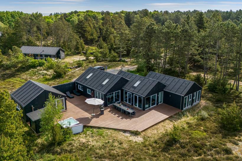 Foto von Ferienhaus YO50 in Kromose - Rømø