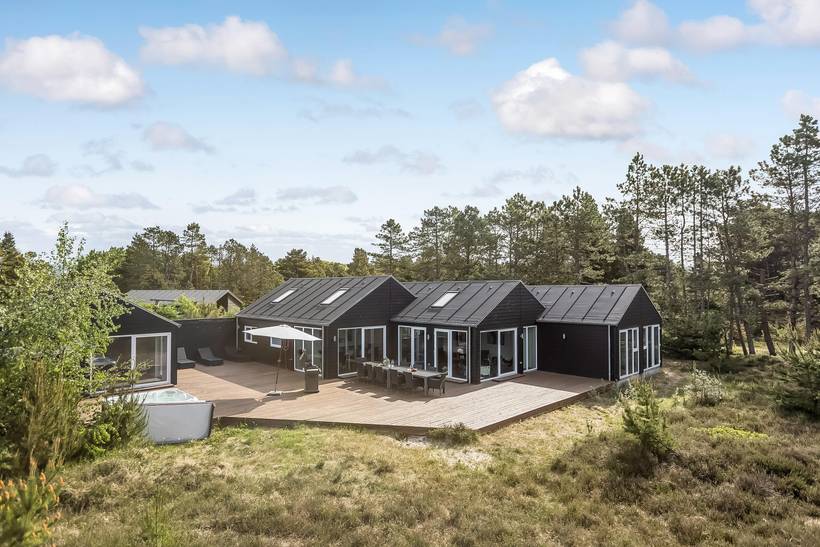 Foto von Ferienhaus YO50 in Kromose - Rømø