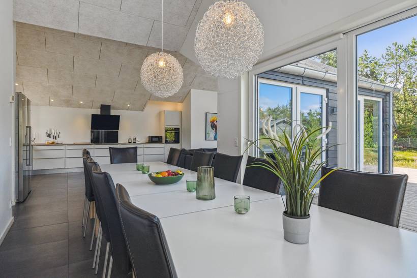 Foto von Ferienhaus YO50 in Kromose - Rømø