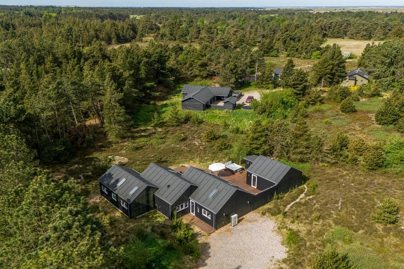 Foto von Ferienhaus YO50 in Kromose - Rømø