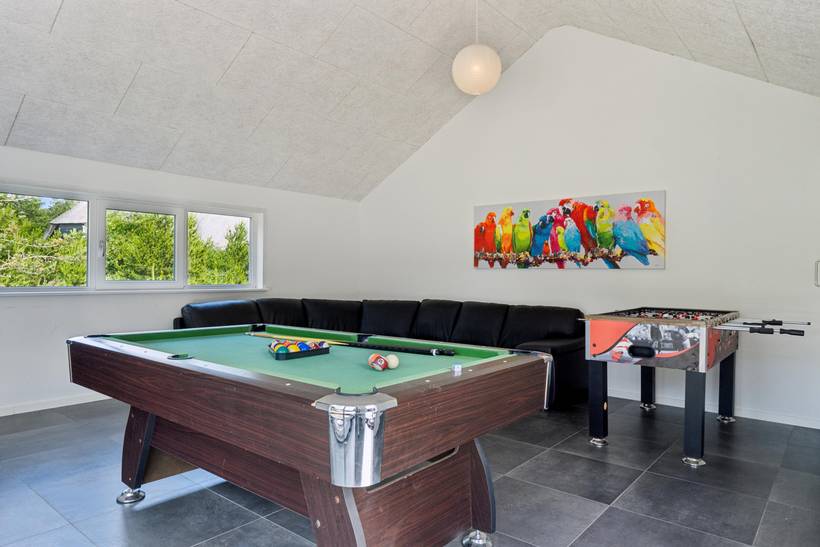 Foto von Ferienhaus YO50 in Kromose - Rømø
