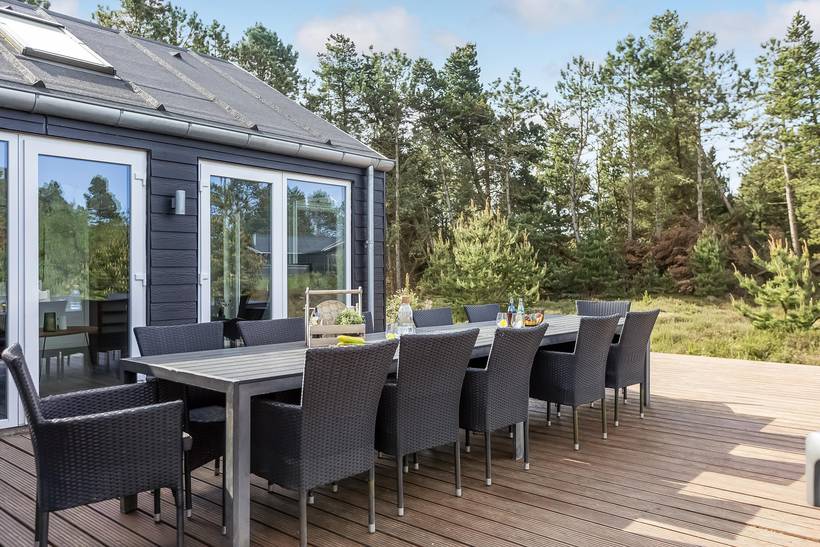 Foto von Ferienhaus YO50 in Kromose - Rømø