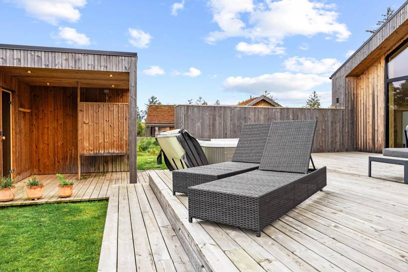 Foto von Ferienhaus YO51 in Henne Strand - Westjütland