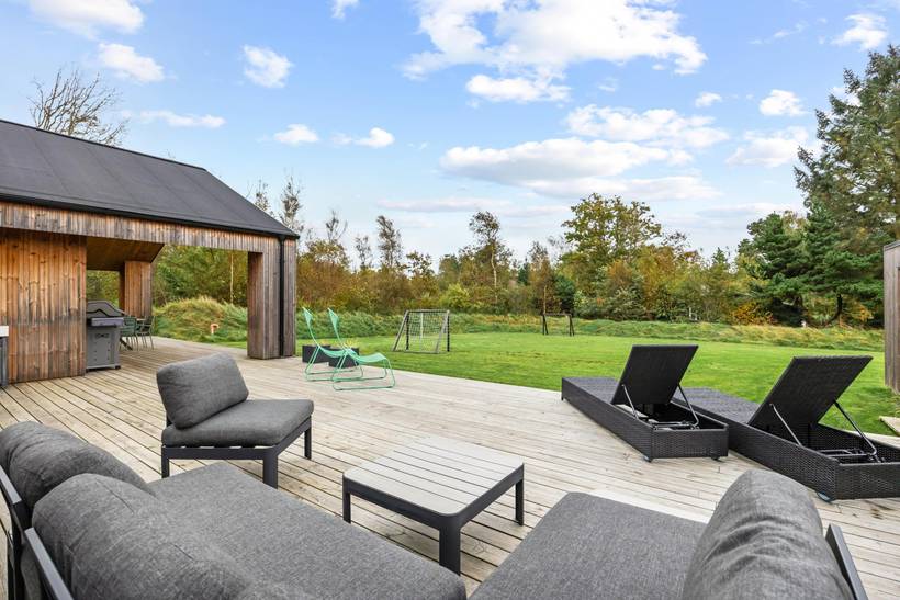 Foto von Ferienhaus YO51 in Henne Strand - Westjütland