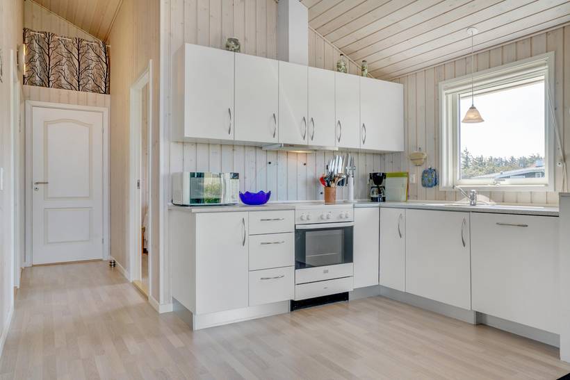 Foto von Ferienhaus YO56 in Lønstrup - Nordjütland
