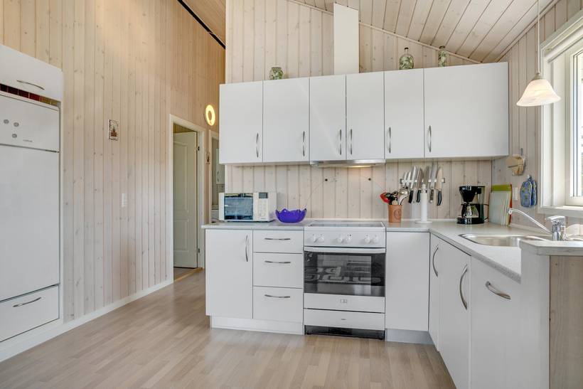 Foto von Ferienhaus YO56 in Lønstrup - Nordjütland