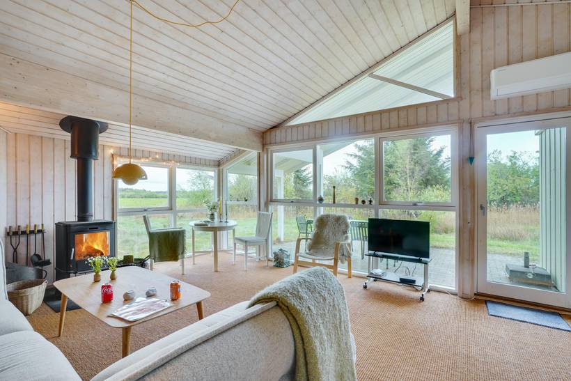 Foto von Ferienhaus YO58 in Lild - Thy/Limfjord