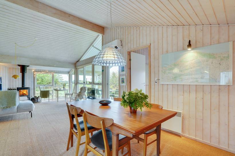 Foto von Ferienhaus YO58 in Lild - Thy/Limfjord