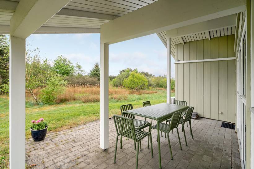 Foto von Ferienhaus YO58 in Lild - Thy/Limfjord
