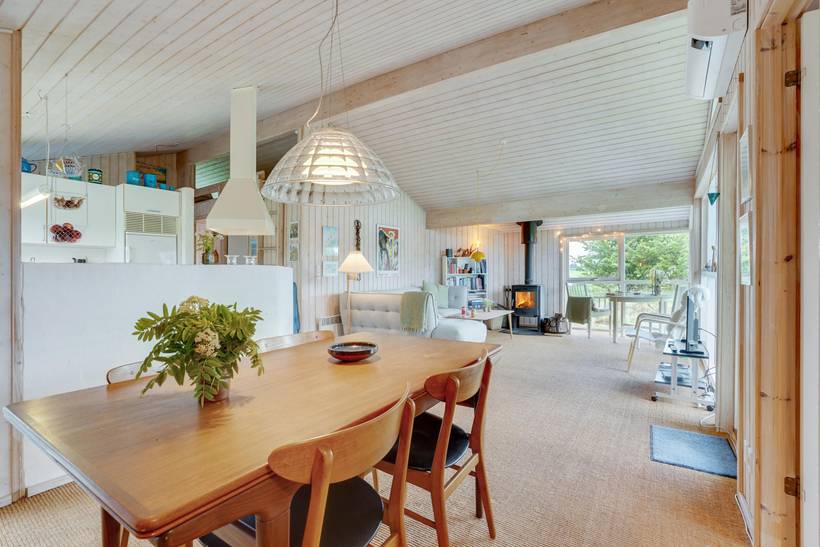 Foto von Ferienhaus YO58 in Lild - Thy/Limfjord