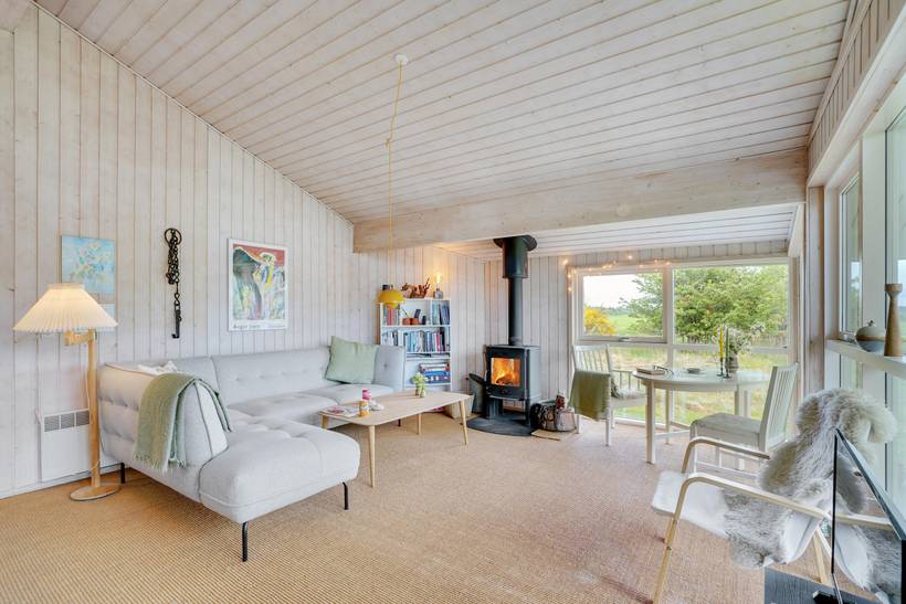 Foto von Ferienhaus YO58 in Lild - Thy/Limfjord