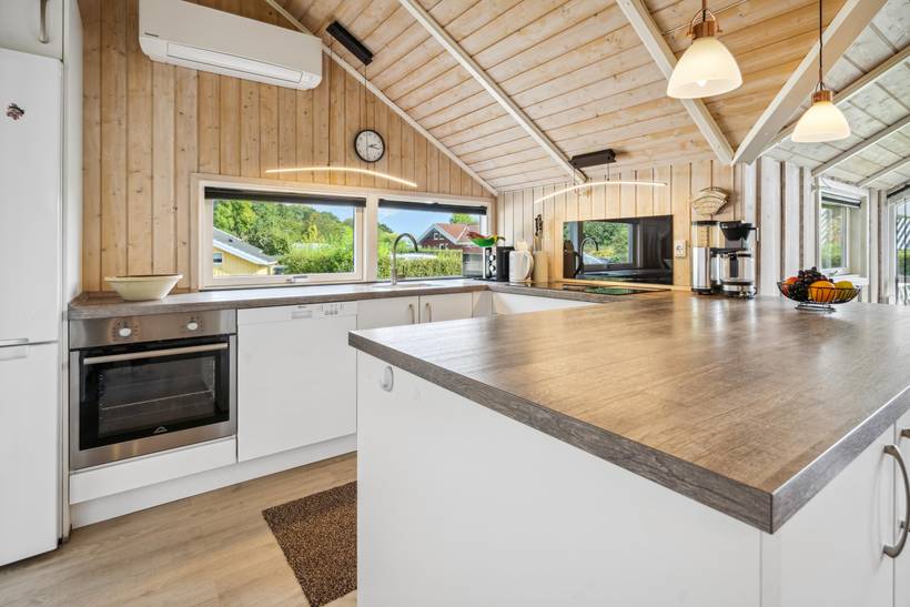 Foto von Ferienhaus YO60 in Mommark - Als