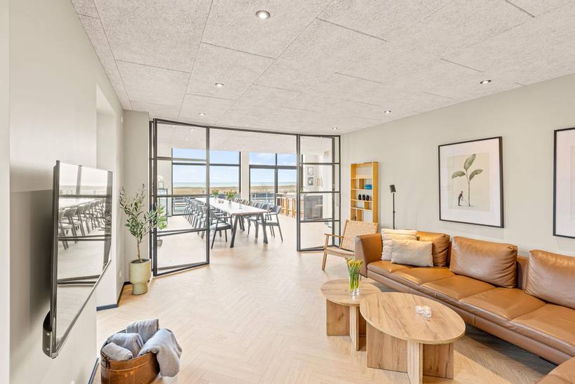 Foto von Ferienhaus YO68 in Kongsmark - Rømø