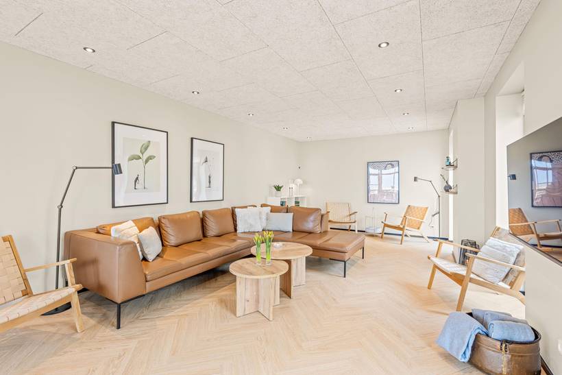 Foto von Ferienhaus YO68 in Kongsmark - Rømø