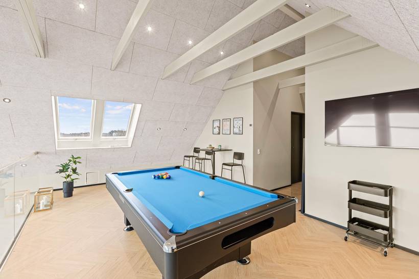 Foto von Ferienhaus YO68 in Kongsmark - Rømø