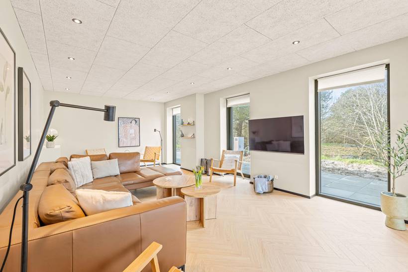 Foto von Ferienhaus YO68 in Kongsmark - Rømø