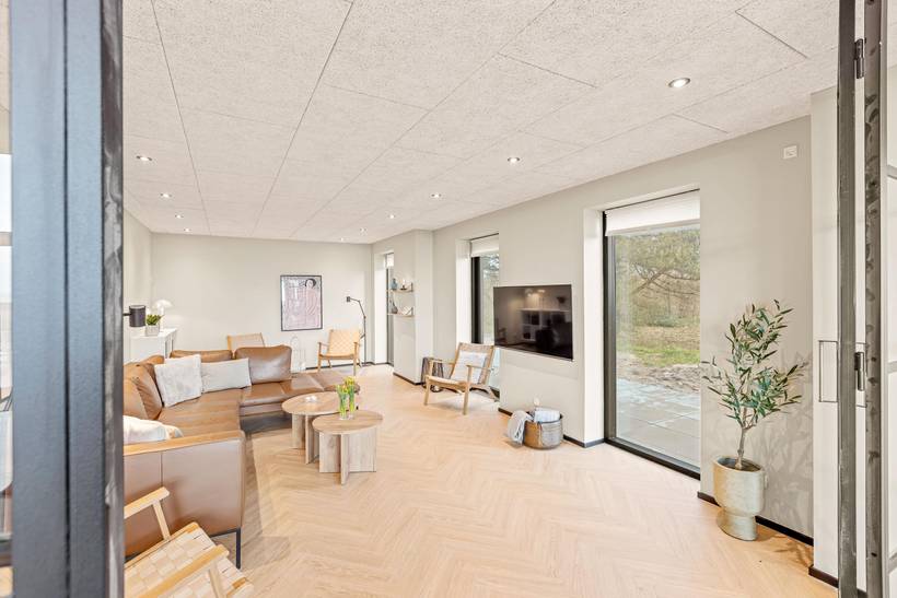 Foto von Ferienhaus YO68 in Kongsmark - Rømø