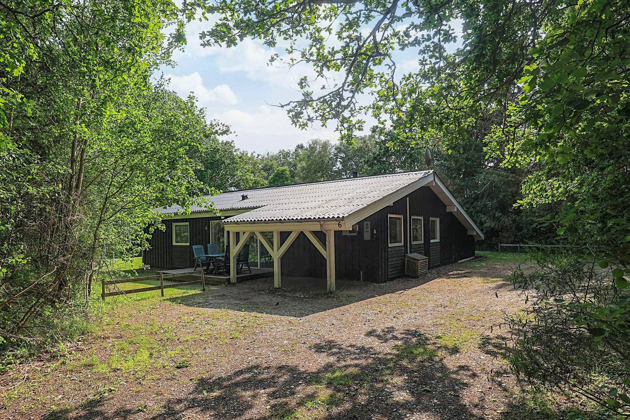 Foto von Ferienhaus YO72 in Bunken - Ålbæk - Nordjütland Ost