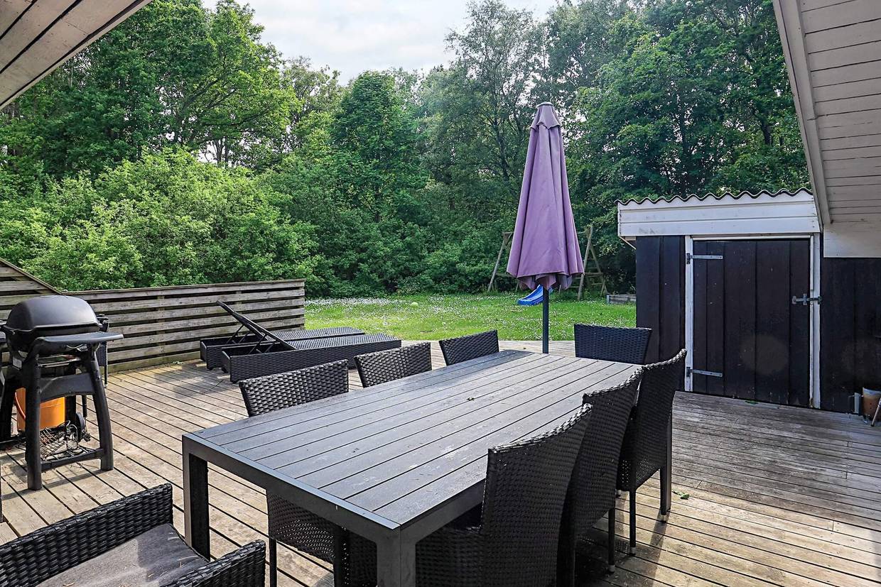 Foto von Ferienhaus YO72 in Bunken - Ålbæk - Nordjütland Ost