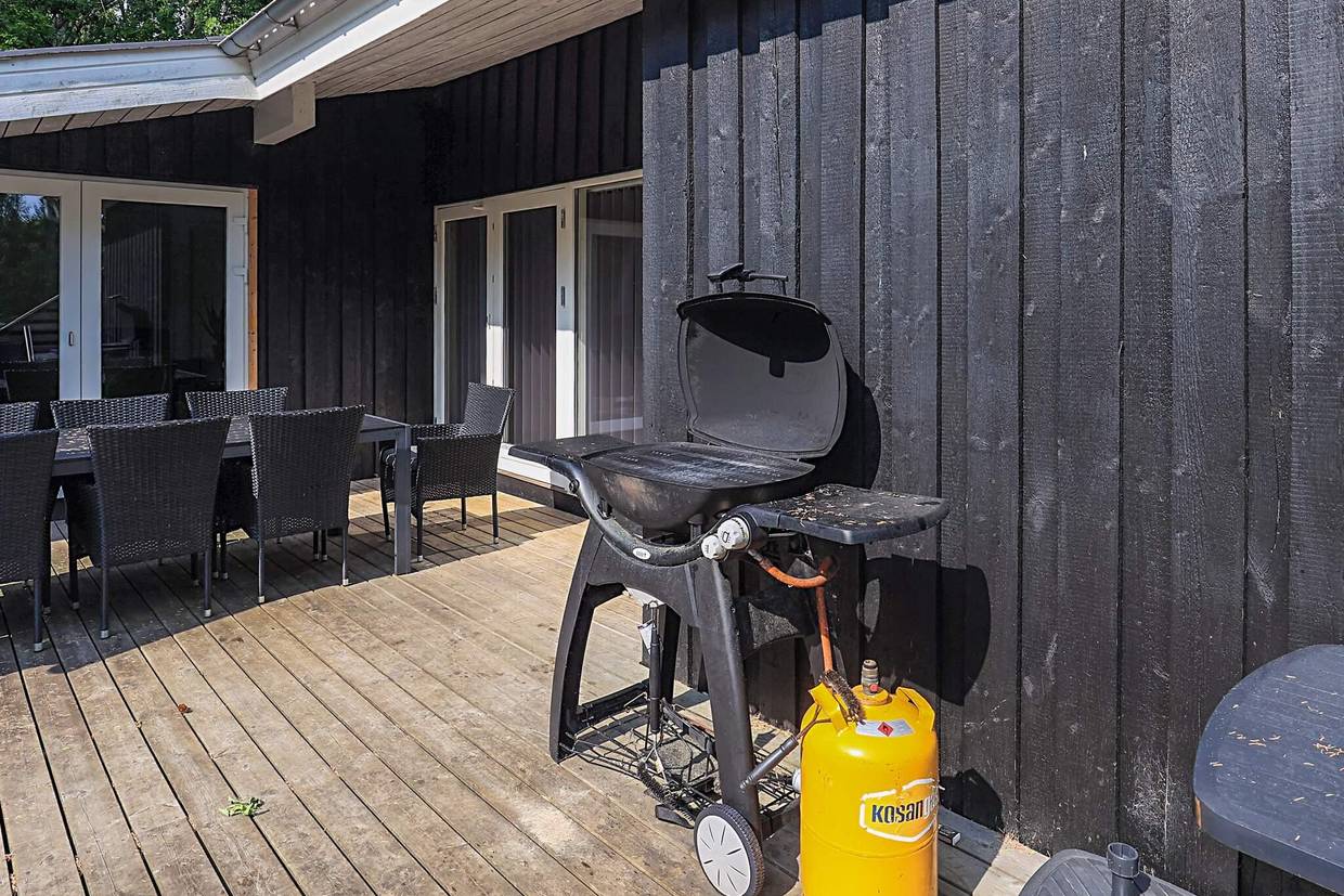 Foto von Ferienhaus YO72 in Bunken - Ålbæk - Nordjütland Ost