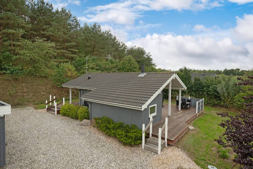 Foto von Ferienhaus YO73 in Dråby - Ebeltoft - Ostjütland