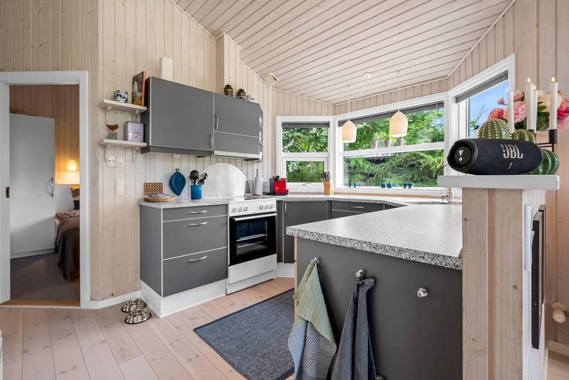 Foto von Ferienhaus YO73 in Dråby - Ebeltoft - Ostjütland