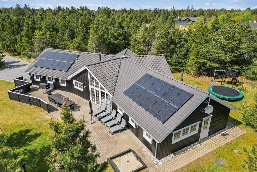 Foto von Ferienhaus YO75 in Blåvand - Westjütland