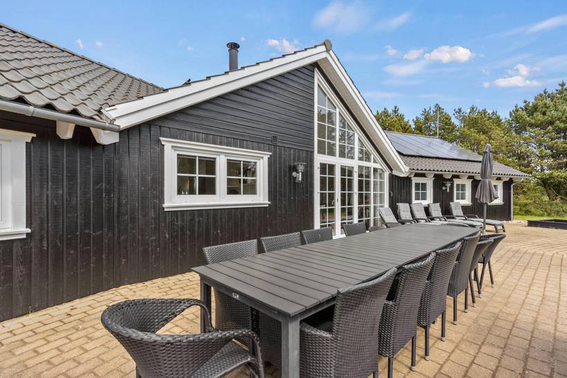 Foto von Ferienhaus YO75 in Blåvand - Westjütland
